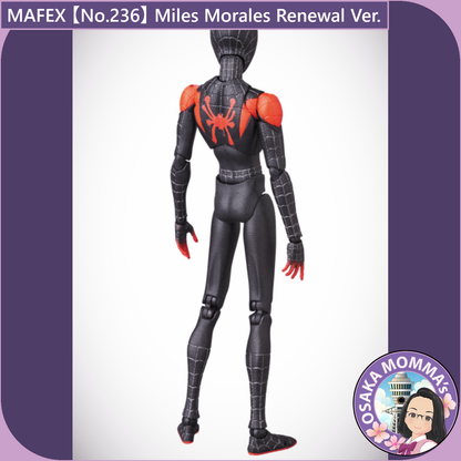 MAFEX 【No.236】Miles Morales Renewal Ver.