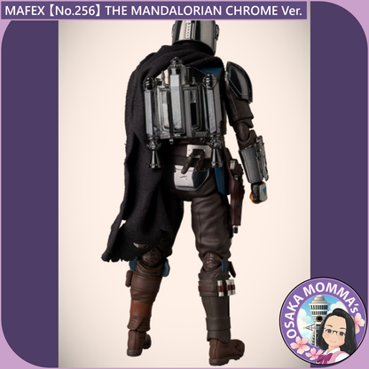 MAFEX 【No.256】THE MANDALORIAN CHROME Ver.