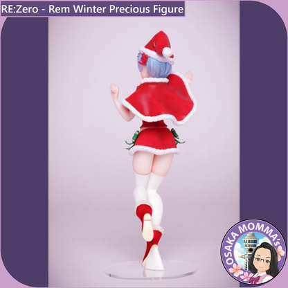 Rem Winter Precious Figure