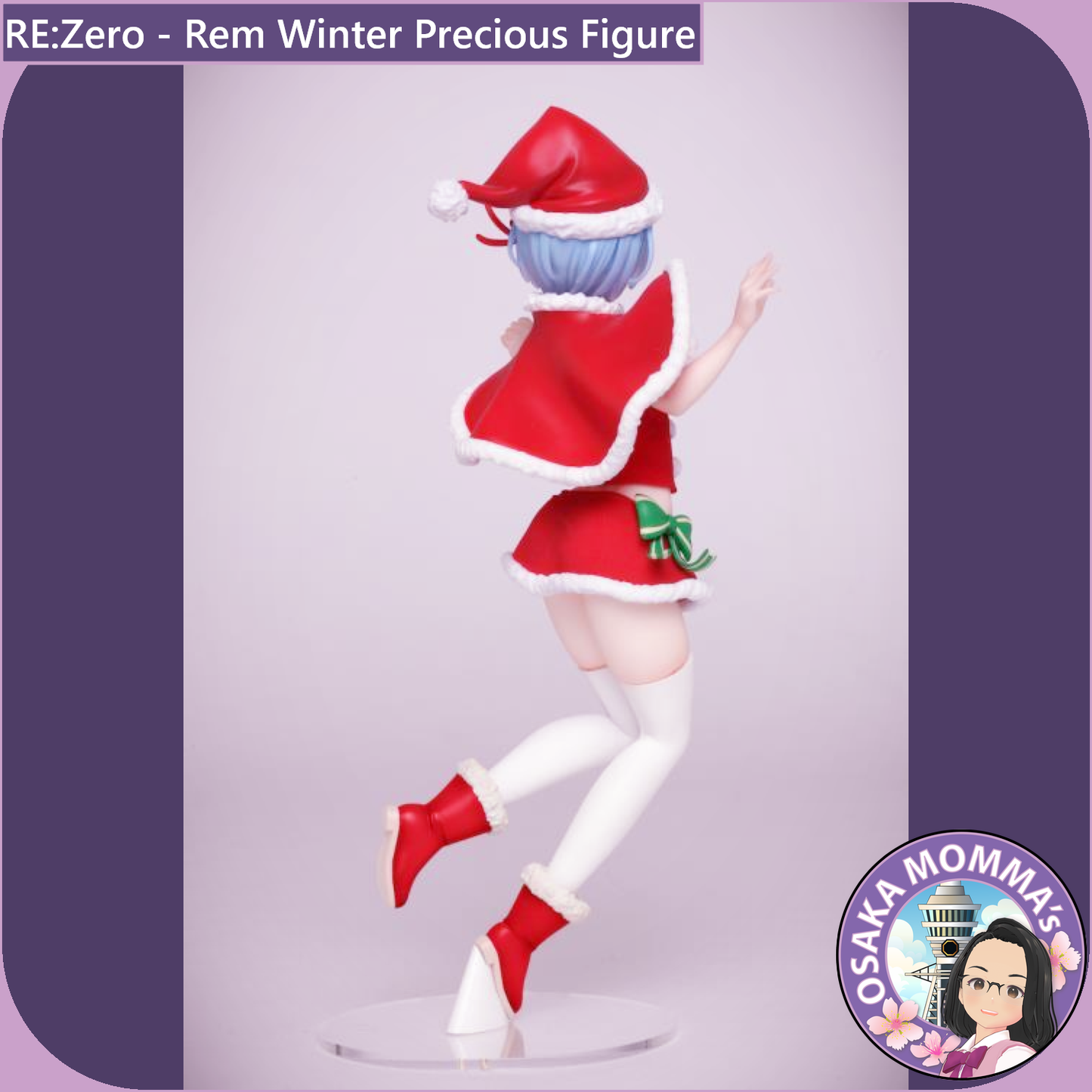 Rem Winter Precious Figure