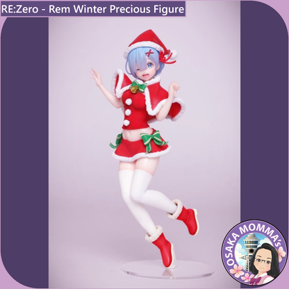 Rem Winter Precious Figure