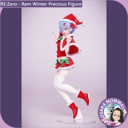 Rem Winter Precious Figure