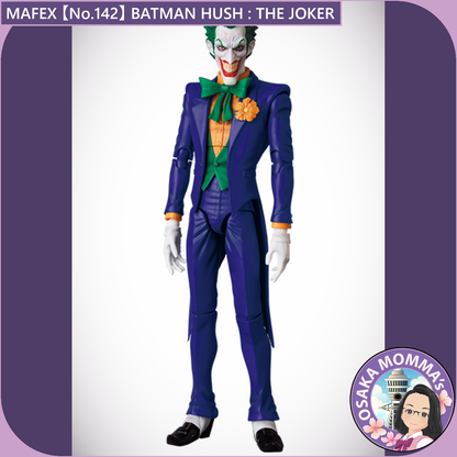 MAFEX 【No.142】BATMAN HUSH : THE JOKER