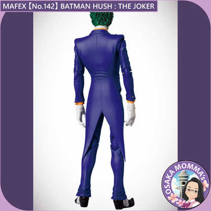 MAFEX 【No.142】BATMAN HUSH : THE JOKER