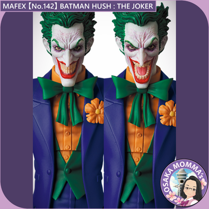 MAFEX 【No.142】BATMAN HUSH : THE JOKER