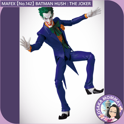 MAFEX 【No.142】BATMAN HUSH : THE JOKER