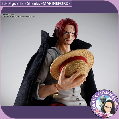 SHANKS -MARINEFORD- S.H.Figuarts【Jan.2027】