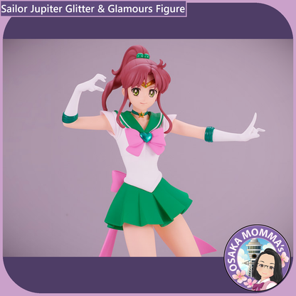 Sailor Jupiter Glitter & Glamours