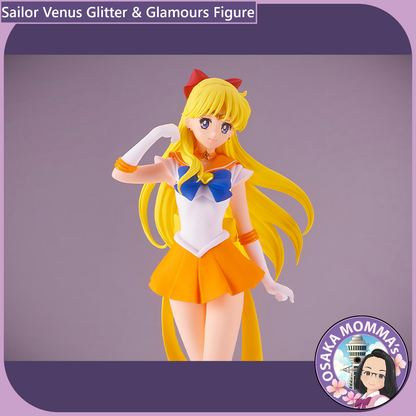 Sailor Venus Glitter & Glamours