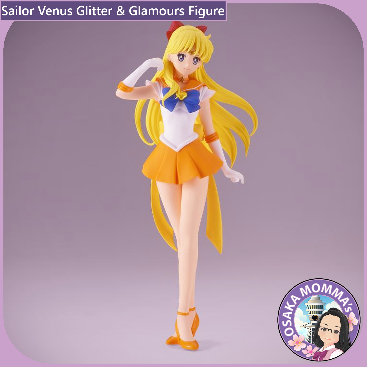 Sailor Venus Glitter & Glamours