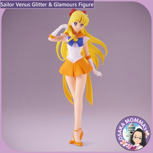 Sailor Venus Glitter & Glamours