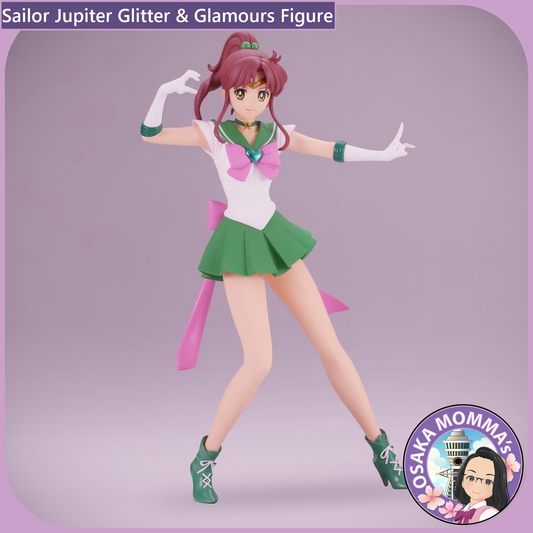 Sailor Jupiter Glitter & Glamours