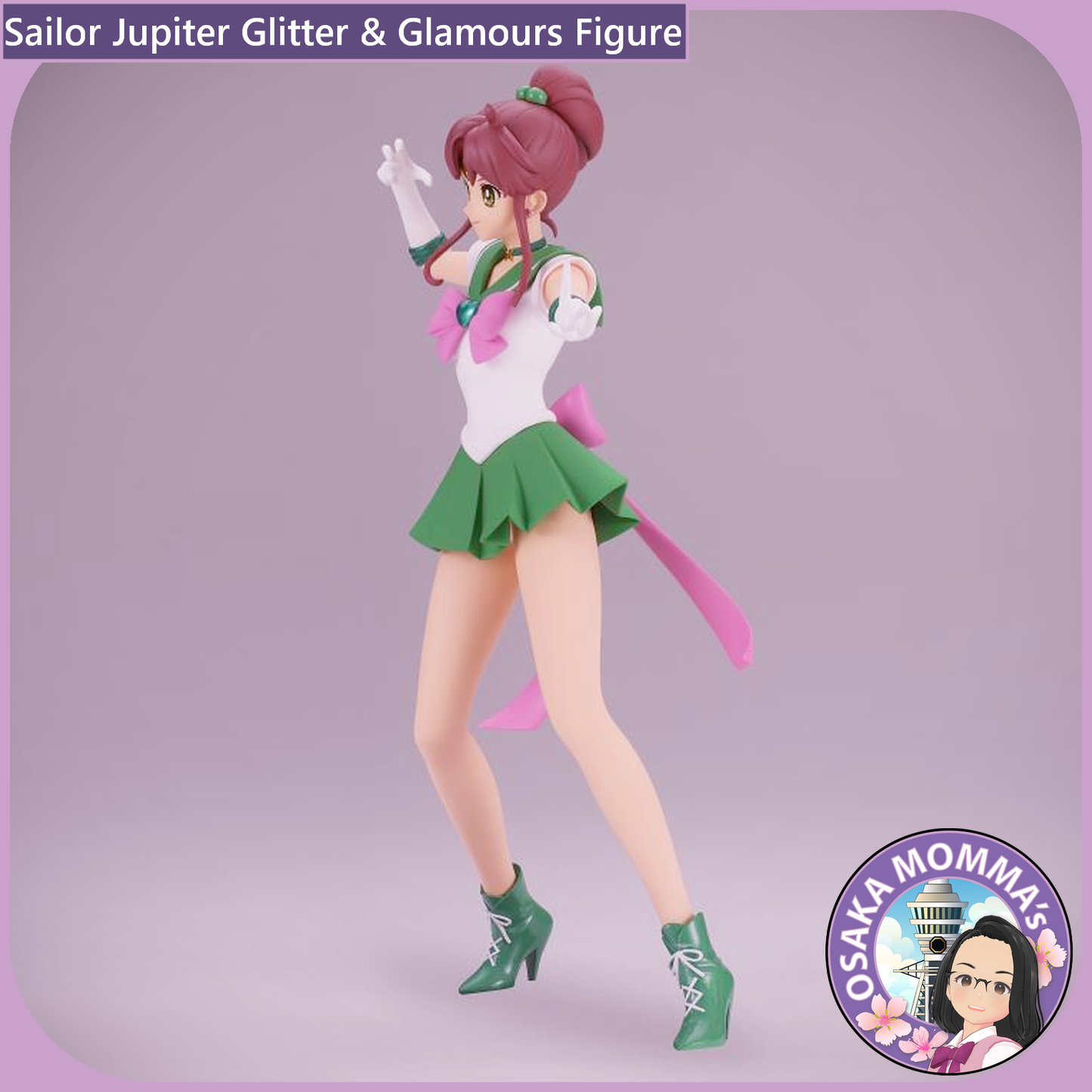 Sailor Jupiter Glitter & Glamours