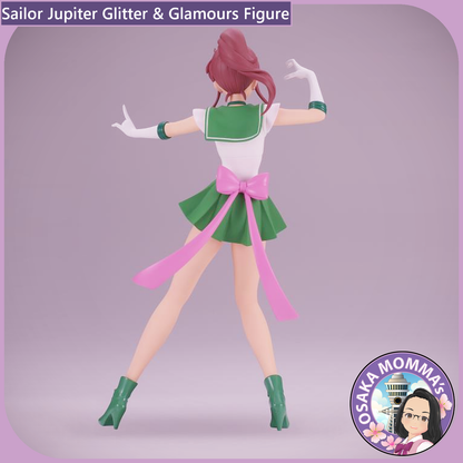 Sailor Jupiter Glitter & Glamours