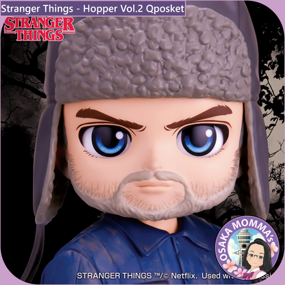 Hopper Vol.2 Qposket Figure