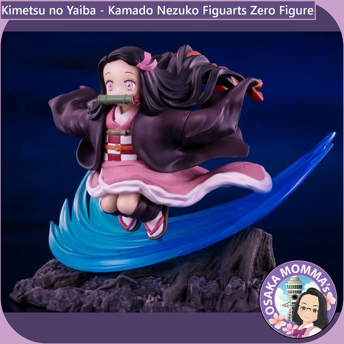 Kamado Nezuko Figuarts Zero Figure