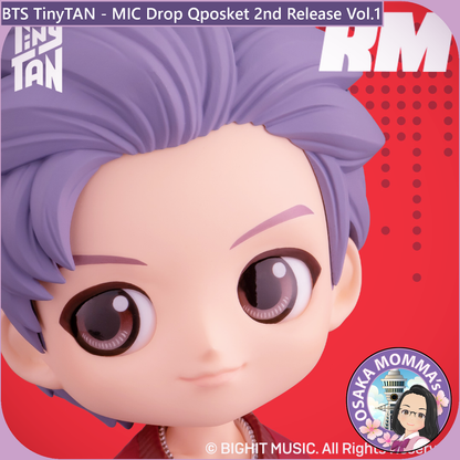 TinyTAN - MIC Drop Qposket 2nd Release Vol.1