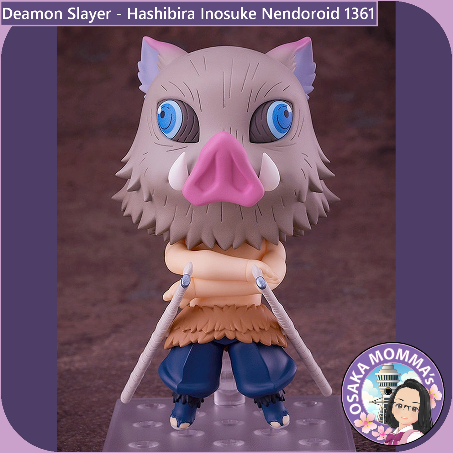 Hashibira Inosuke Nendoroid 1361