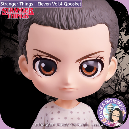 Eleven Vol. 4 Qposket Figure