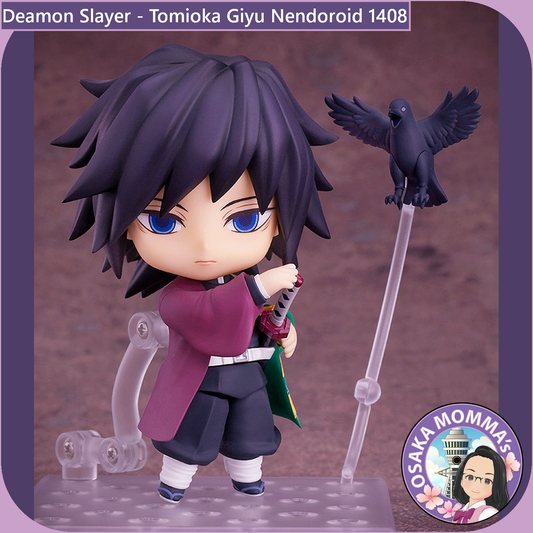 Tomioka Giyu Nendoroid 1408