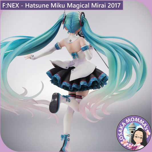 F:Nex - Hatsune Miku - Magical Mirai 2017