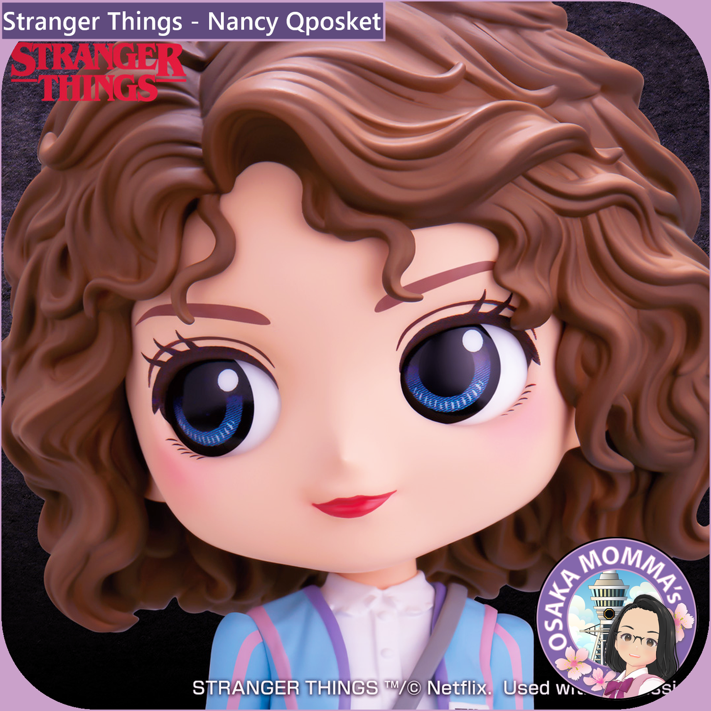 Nancy Qposket Figure