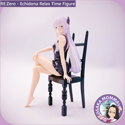 Echidna Relax Time Figure