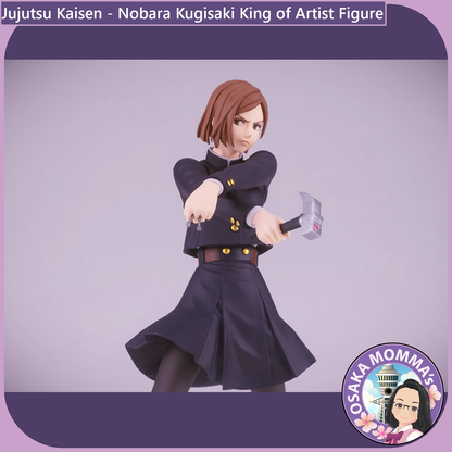 Nobara Kugisaki King of Artist Figure