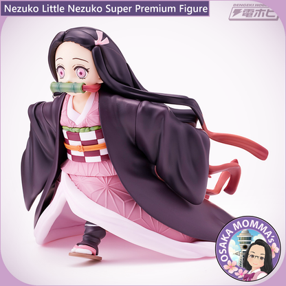 Kamado Nezuko Small Ver. SEGA SPM Figure