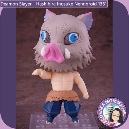 Hashibira Inosuke Nendoroid 1361