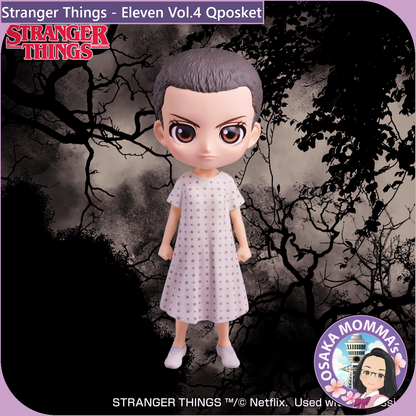 Eleven Vol. 4 Qposket Figure