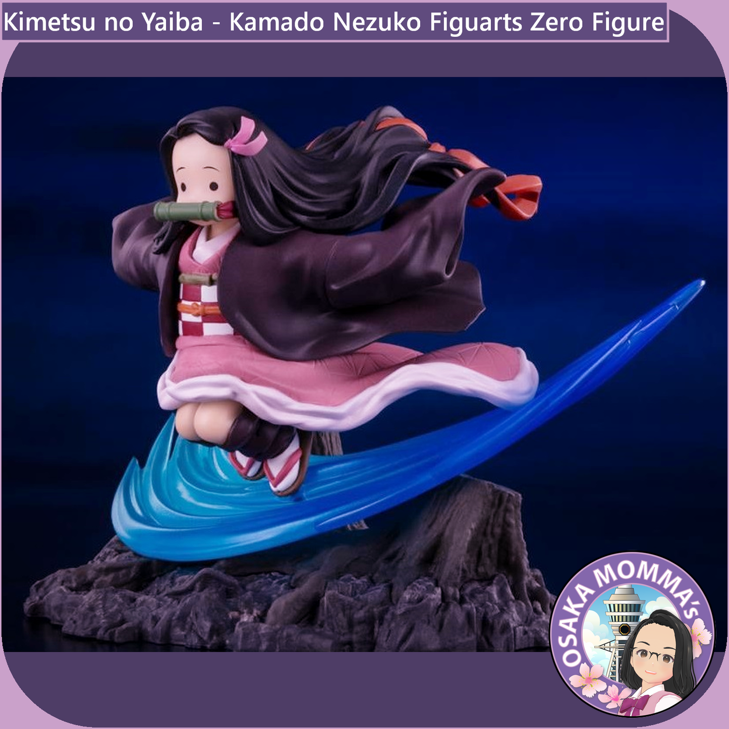 Kamado Nezuko Figuarts Zero Figure