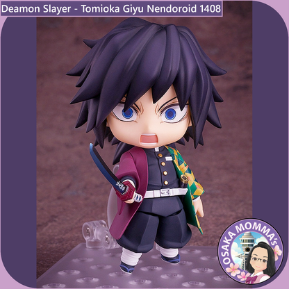 Tomioka Giyu Nendoroid 1408