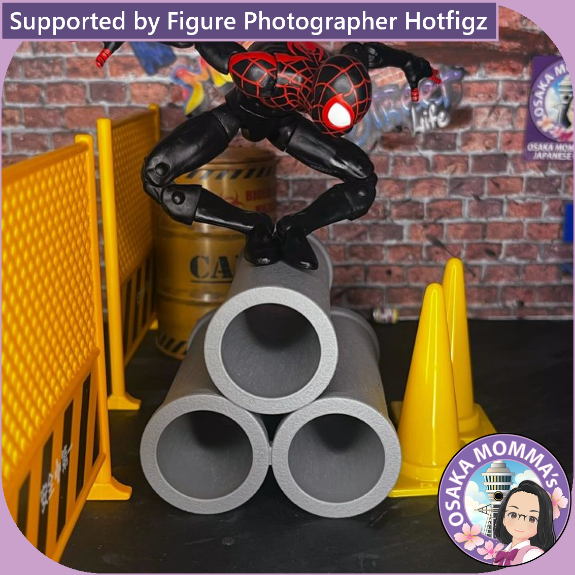 1/12 Scale Drain Pipes