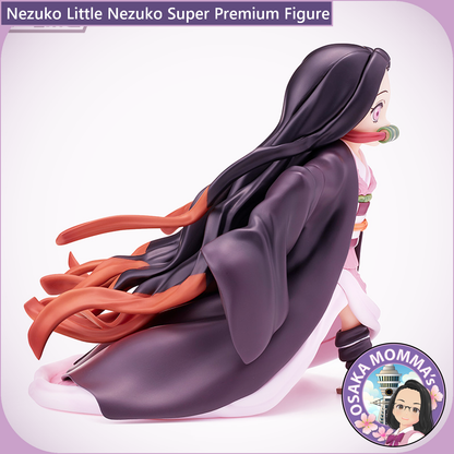 Kamado Nezuko Small Ver. SEGA SPM Figure