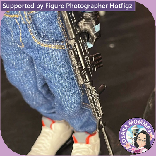 1/12 Scale Sniper Rifle