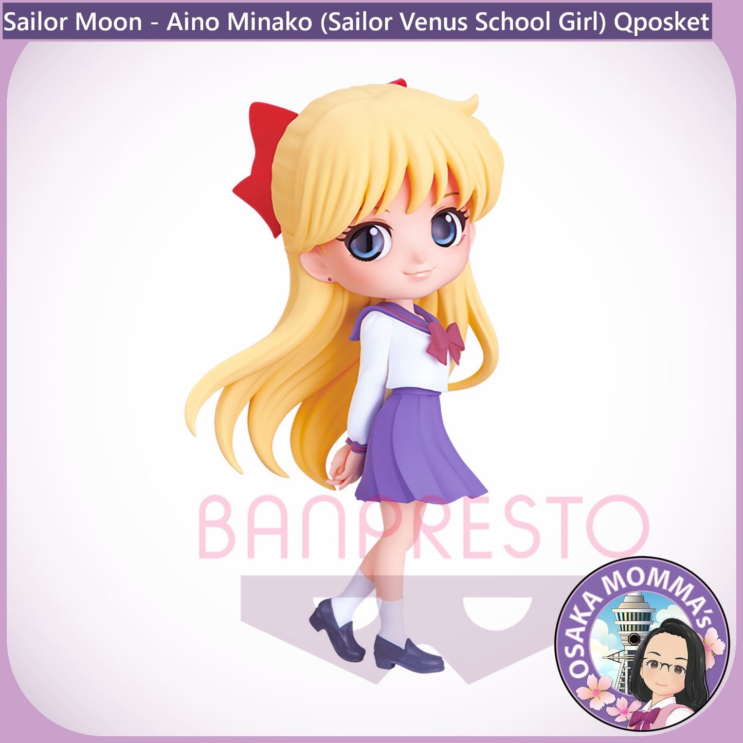 Aino Minako (Sailor Venus School Girl) Qposket