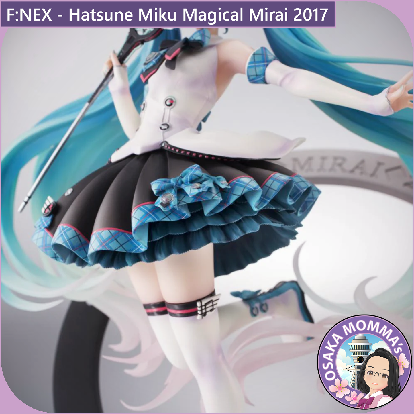 F:Nex - Hatsune Miku - Magical Mirai 2017