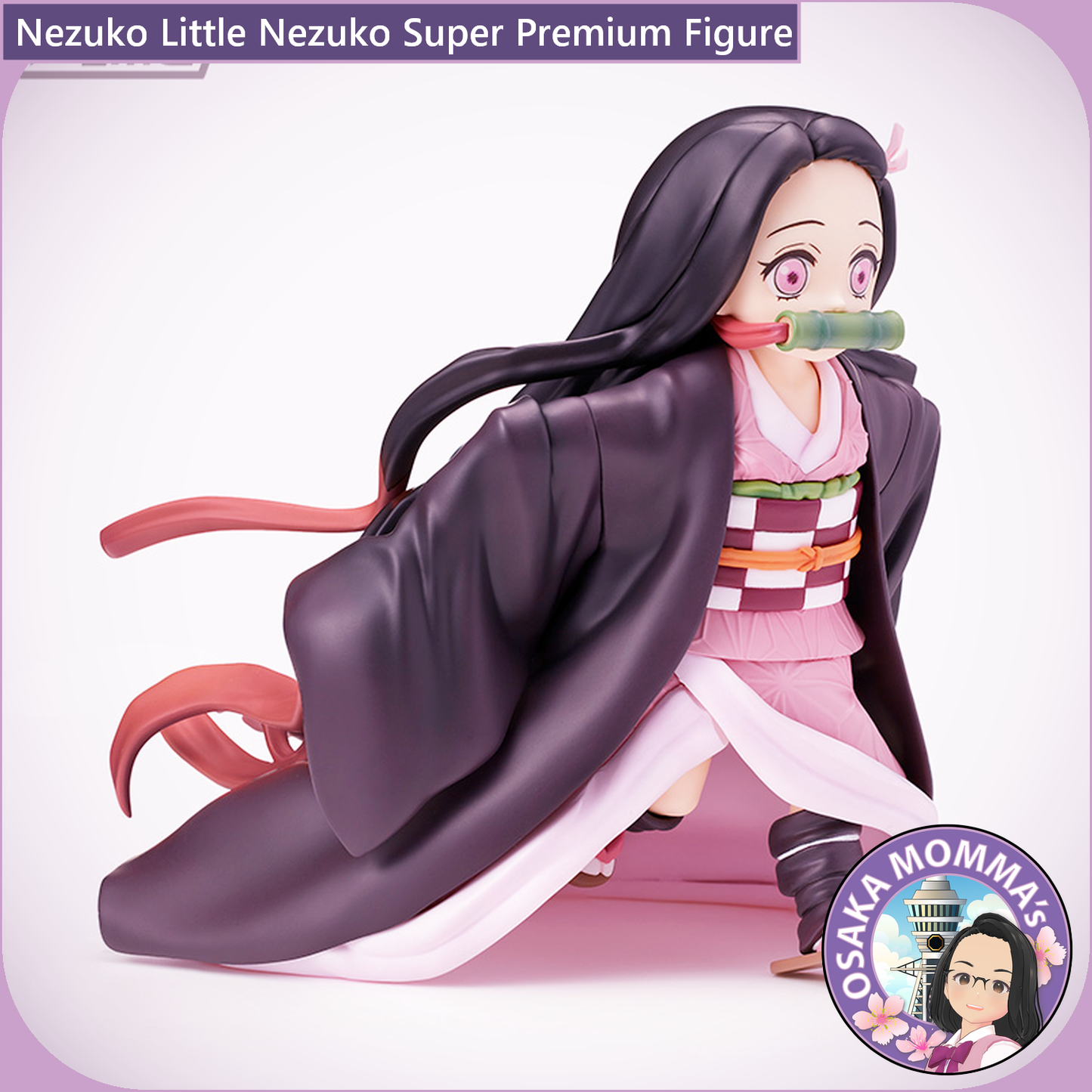 Kamado Nezuko Small Ver. SEGA SPM Figure