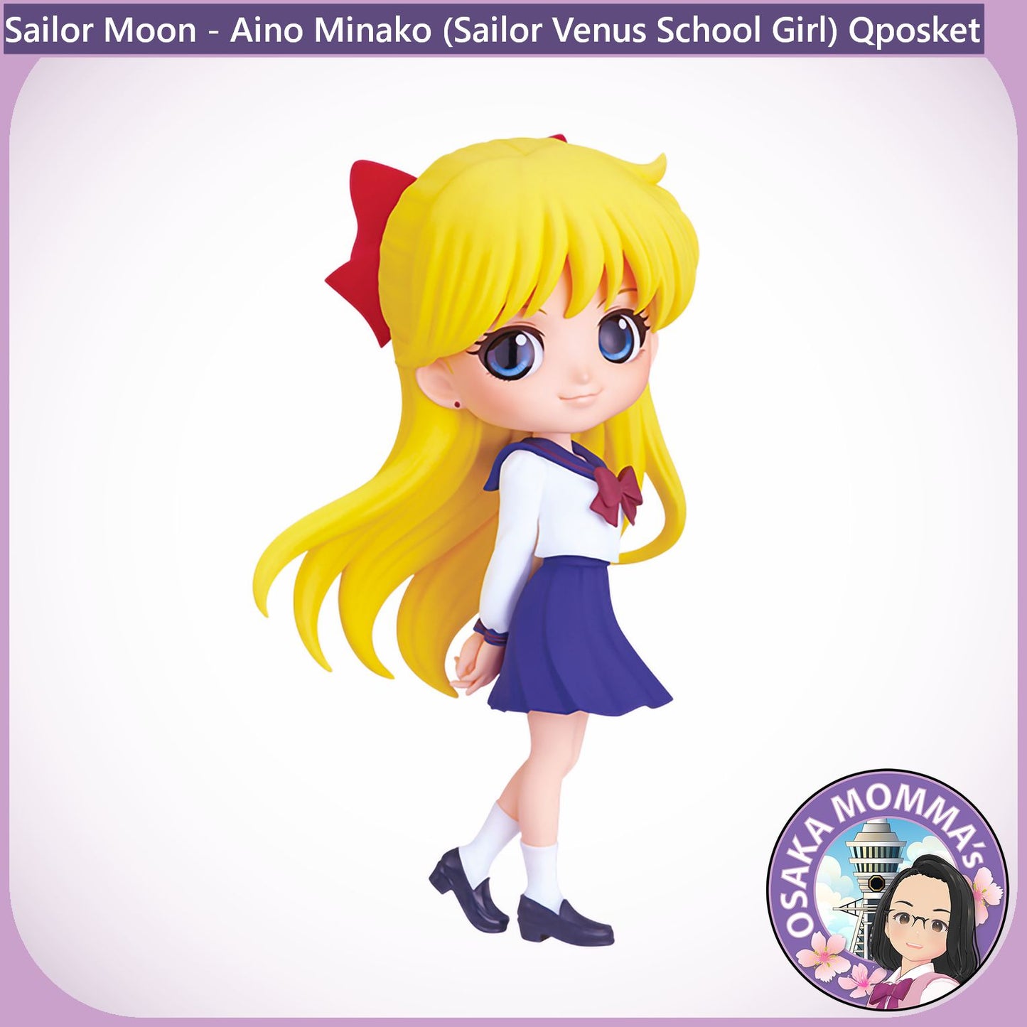 Aino Minako (Sailor Venus School Girl) Qposket