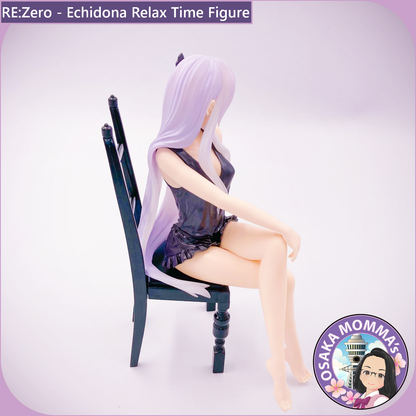 Echidna Relax Time Figure