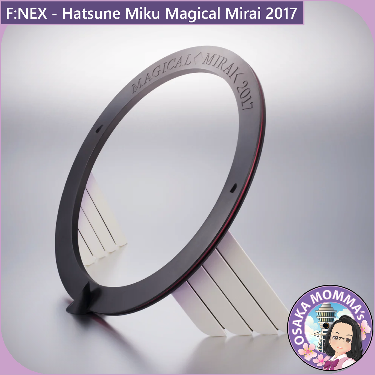 F:Nex - Hatsune Miku - Magical Mirai 2017