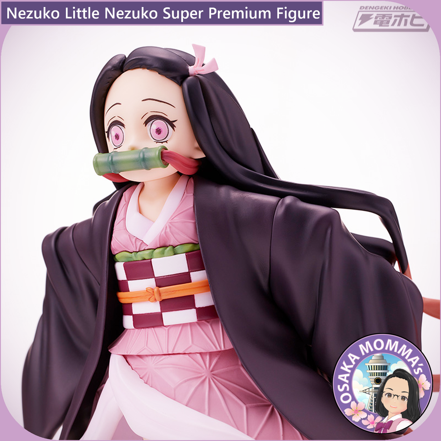 Kamado Nezuko Small Ver. SEGA SPM Figure