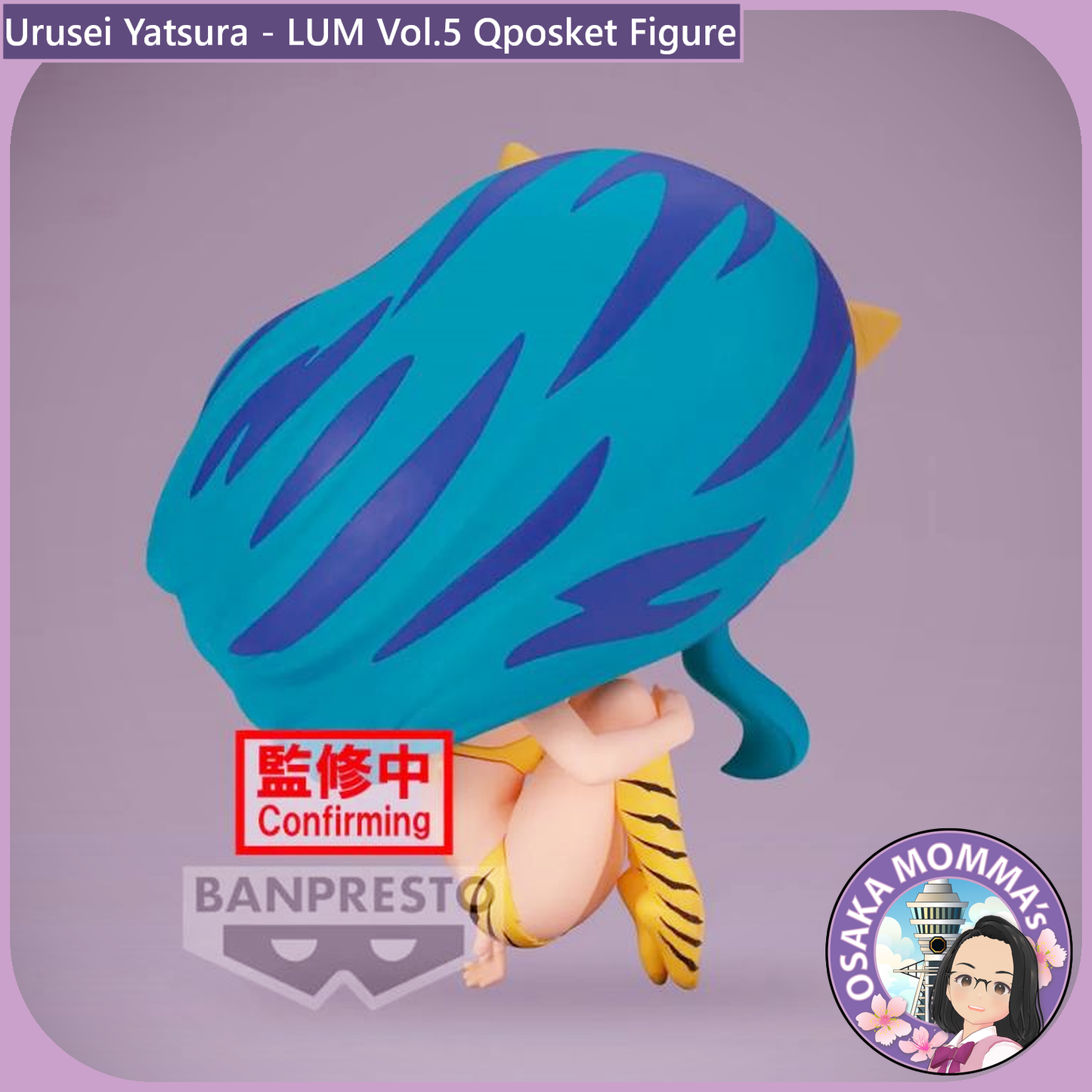 Lum Vol.5 Qposket