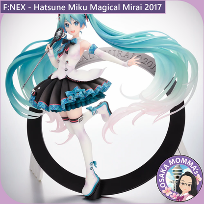 F:Nex - Hatsune Miku - Magical Mirai 2017