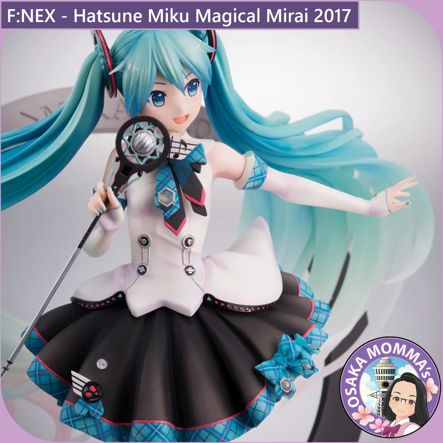 F:Nex - Hatsune Miku - Magical Mirai 2017