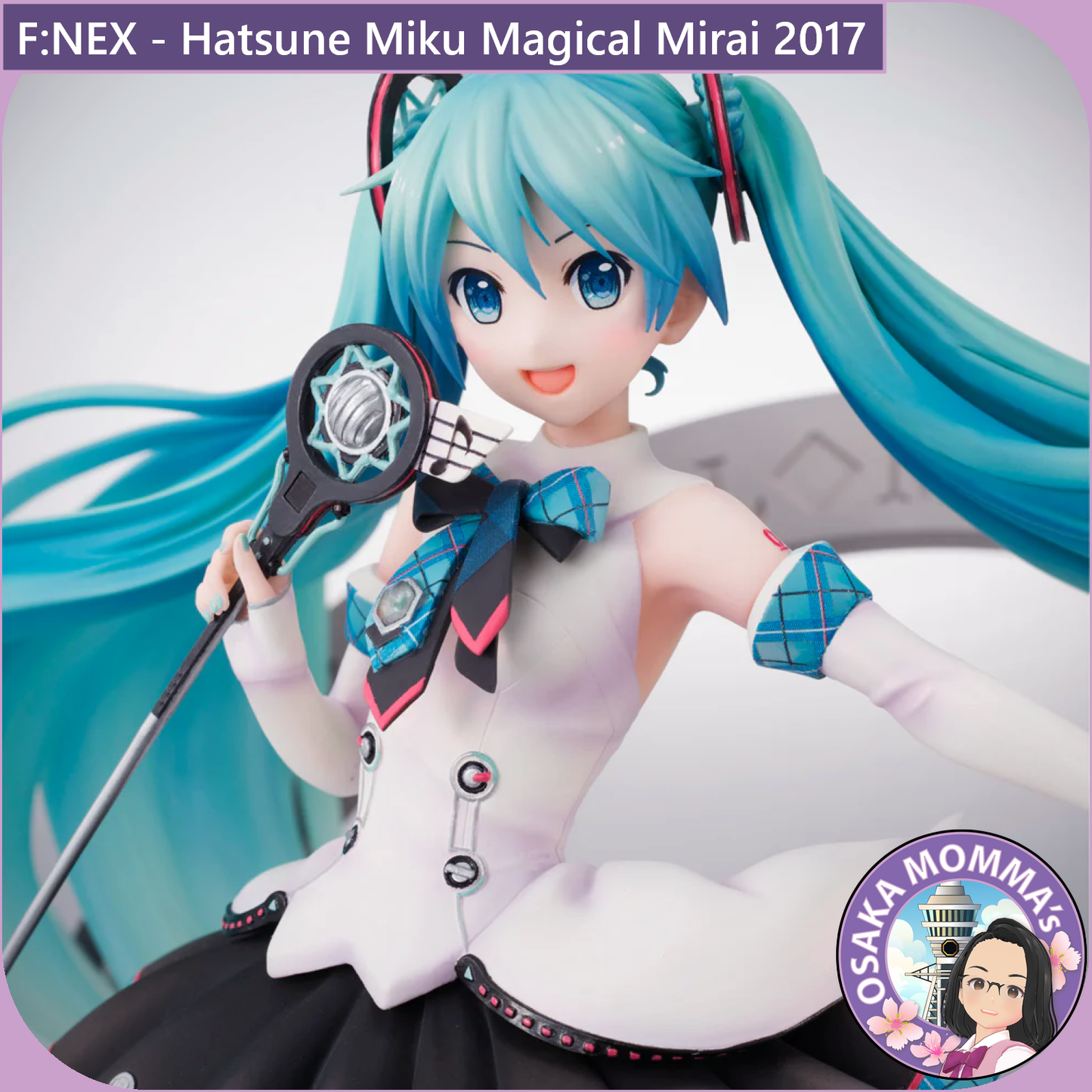 F:Nex - Hatsune Miku - Magical Mirai 2017