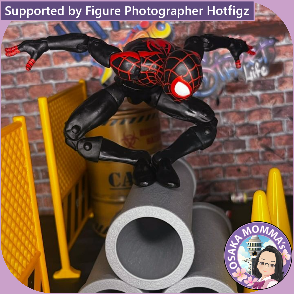 1/12 Scale Drain Pipes