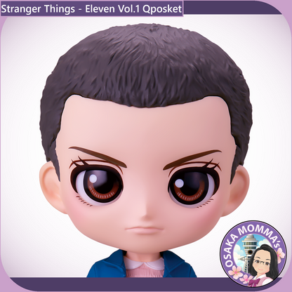 Eleven Vol. 1 Qposket Figure