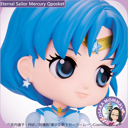 Eternal Sailor Mercury Qposket